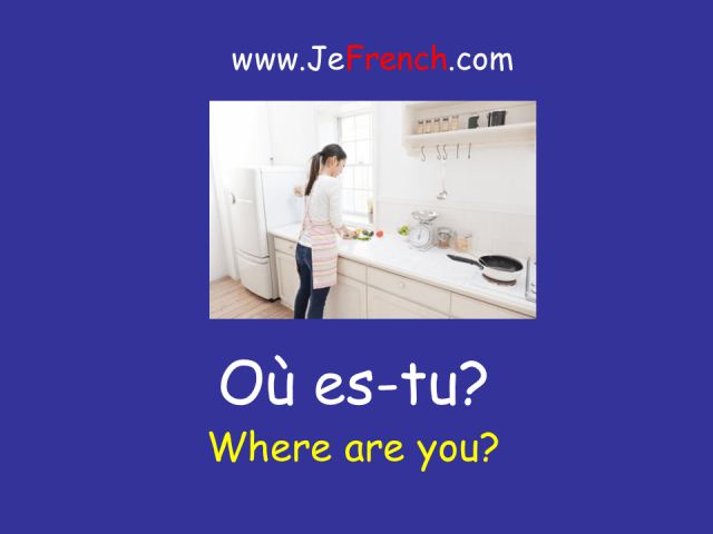 Learn French, How to Say What Are you Doing Today in French